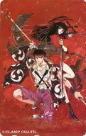 有洙川空太/鬼咒嵐活动限定品