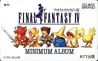 Total 6 "FINAL FANTASY IV"