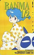 Ranma a rice-planting girl / Genba Sotome' Ranma 1/2'