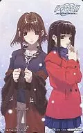 Fuyukawa Kokoro / Ryoin Hodori "Remember11-the age of infinity" Sofmap Benefits