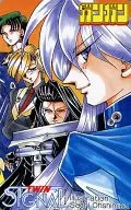 A-S SIGNAL / 4 persons in total "TWIN SIGNAL / oshimizu Sachi" Monthly Shonen Gangan