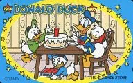 ドナルドダック/ヒューイ/デューイ/計4名「DONALD DUCK」 ディズニーストア
