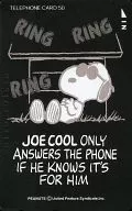 Snoopy "RING RING RING"
