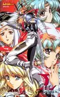 ランディウス/計5名「ラングリッサーIV」 GAMEST