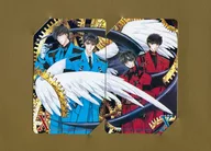 (2件組)桜塚星史郎/司狼神威/皇昴流/共4名