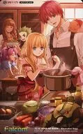 Ador / Teta / Elk / total 5 persons "Ice vs. Trails in the Sky Alternative Saga" Sofmap benefit