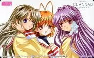 坂上智代/古河渚/藤林杏「劇場版 CLANNAD -クラナド-」