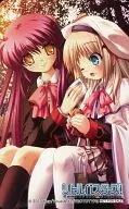 Kudrjavka Nomi / Futaki 佳奈多 "Little Busters! Converted Edition PSP version" Gamers Special