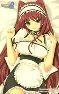 Tamaki Mukozaka "ToHeart2 XRATED Telephone Only" Body Pillow Cover Bonus