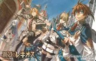 Layvon Al Seifu / Nina Antoq / シャーニッド Elupton / 5 people in total "CHROME SHELLED REGIOS CHROME SHELLED REGIOS" DVD reservation privilege