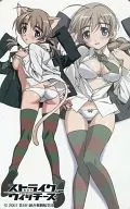 Linette Bishop "STRIKE WITCHES (Telephone Only)" C76 / Body Pillow Special