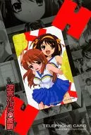 Haruhi Suzumiya / Mikuru Asahina 「 THE MELANCHOLY OF HARUHI SUZUMIYA [with Board] 」 Kyoto Anime Shop