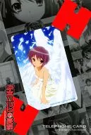 Yuki NAGATO' THE MELANCHOLY OF HARUHI SUZUMIYA [with mount]' Kyoto Anime Shop