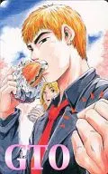 "GTO" de Eikichi Onizuka y Reimy Kanzaki