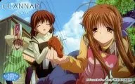 Nagisa Furukawa / Sanae Furukawa "CLANNAD Clannad"