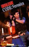 Claire Redfield/Chris RedfieldDreamcast杂志