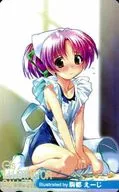 計1名「G’s ILLUSTRATOR GALLERY」 電撃G’sマガジン2005年10月号誌上通販