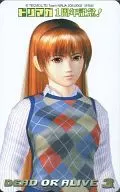 Kasumi "DEAD OR ALIVE3" ドリマガ 1st Anniversary!