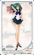 海王みちる「美少女戦士セーラームーンS/武内直子」