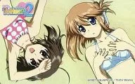 柚原このみ/小牧愛佳「ToHeart2」 電撃G’sマガジン 全プレ