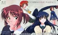 七濑优/绫崎若菜/星野明日香/共4名"Sentimental旅行乐队(sentimental journey)"