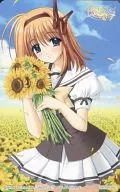 芙蓉楓「SHUFFLE!」 DVD第3巻とらのあな特典