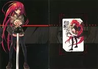 Shana "Theatrical version of 灼眼 no Shana / Ito no Iji [with mount]" advance ticket special