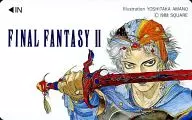 Flyonir "FINAL FANTASY II (FINAL FANTASY II) / Yoshitaka Amano" Shimanban