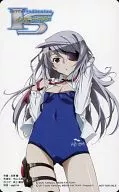 Laura Bodewig "IS - Infinite Stratos - / 豆塚 Takashi" Neowing DVD/Blu-ray all volumes Purchase benefits