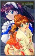 魅麗 Ōhara / 2 persons in total "ELYSION - Eternal Sanctuary -" Na-Vi privilege / hologram