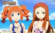 Takatsuki Yayoi / Minase Iori "idol Master THE IDOLM@STER SHINY FESTA Fan Keynote" Sofmap special