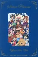 Sakuya / 雛子 / 鞠絵 / 15 personas en total "Sister Princess" (con montaje) "Official Fan Club