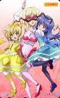 Satoko Hōjō / Rika FURUTE / Total 3 persons "WHEN THEY CRY Kouki" Toranoana Zenkan Purchase benefits