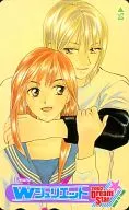 Ito Miura / Makoto Narita "W Juliet / Emura" Hana to Yume Dream Star 2002 All Pre-Release