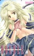 Mysterious Girl "DOUBLE-DOUBLE -" Sofmap West Japan Special Bonus