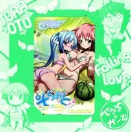 墨鱼/妮姆芙<天降之物太阳和DJ风神★拉面VOL.2/水无月[附衬纸]」限定盘特典