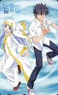 インデックス/上条当麻「とある魔術の禁書目録/灰村キヨタカ」 キャラアニ.com