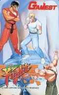 Guy / Cody / Mike Hager "FINAL FIGHT" GAMEST