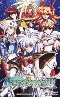 Dihard / Tiaris / Sofia / total 6 persons "LANGRISSER III"