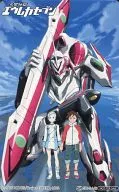 Renton / systemic inflammatory response syndrome Ton / Eureka "Eureka Seven: Psalms of Planets / Kenichi Yoshida" Sofmap special