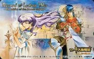 Two persons in total :' Record of Lodoss War - Hero Knights - / Ryo MIZUNO'