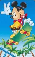 Mickey Mouse "DAI-ICHI LIFE"