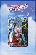 Phi / Cherry / Black Steel / Total 4 persons "TSUBASA: RESERVoir CHRoNiCLE Theatres - Chronicle - Princess of the Land of the Bird Cage / Yoko Kikuchi [with Mount]"