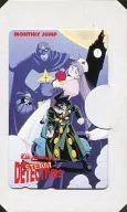 Narutaki / Shu Suzu / Night of Phantom "STEAM DETECTIVES / Kia Asamiya [with Mount]" Monthly Shonen Jump