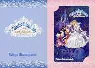 Mickey Mouse / Minnie Mouse / Cinderela "Cinderellabration Lights of Romance" tóquio Disneyland