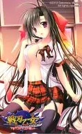 MIYABI "WARBLADE MAIDEN - THE ONE WHO LIVES IN MAKINA AND WHOSE HEART DESIRES. -" GUCHUYA SPECIAL BONUS