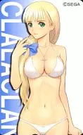 [Single Item] Clara Clan Phileas "SHINING WIND FAN Festa" Sega Online Shop Special Set Special Bonus