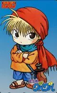Nike "Mahojin Guru Guru / Hiroyuki Eto" Monthly Shonen Gangan