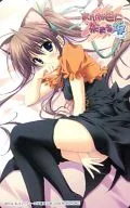 長瀬湊「あかね色に染まる坂」 とらのあな DVD連動購入特典