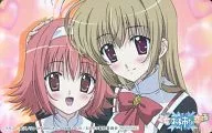 Miyasyoji Mizuho / Uwaoka Yukari "Otome wa Boku ni Koishiteru" Toranoana DVD-Linked Purchase benefits